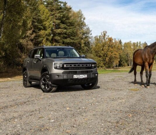 Меньше — не хуже. Мы испытали новый Jetour T1 на бездорожье