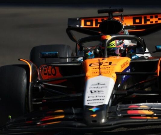 «Мне казалось это странным…» Оскар Пиастри рассказал, почему потерял скорость