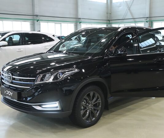 «Моторинвест» озвучил план выпуска автомобилей на 2026 год