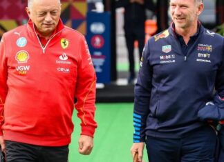 Motorsport: Сотрудники Ferrari заблокировали приход Хорнера