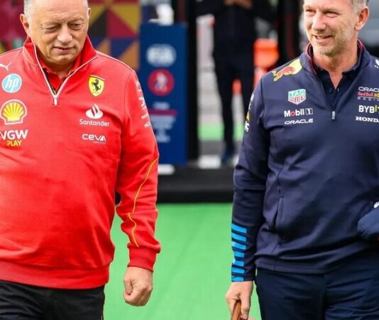 Motorsport: Сотрудники Ferrari заблокировали приход Хорнера