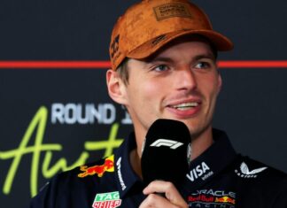 «Мы нацелены на победу». Макс Ферстаппен с уверенностью ждёт гонку в Остине