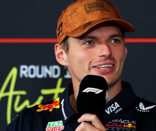 «Мы нацелены на победу». Макс Ферстаппен с уверенностью ждёт гонку в Остине