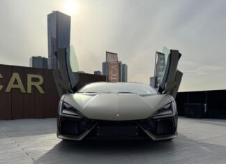 Мы оценили Lamborghini Revuelto. Этот гиперкар против законов физики