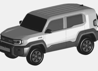 Названа дата премьеры «маленького» Toyota Land Cruiser. Новые подробности