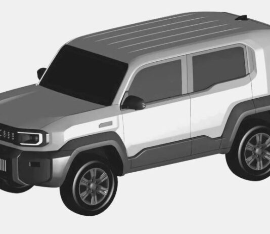 Названа дата премьеры «маленького» Toyota Land Cruiser. Новые подробности