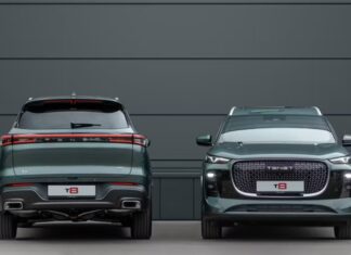 Названо количество проданных автомобилей Tenet