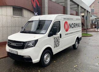 Новый автомобильный бренд Normax появится в России