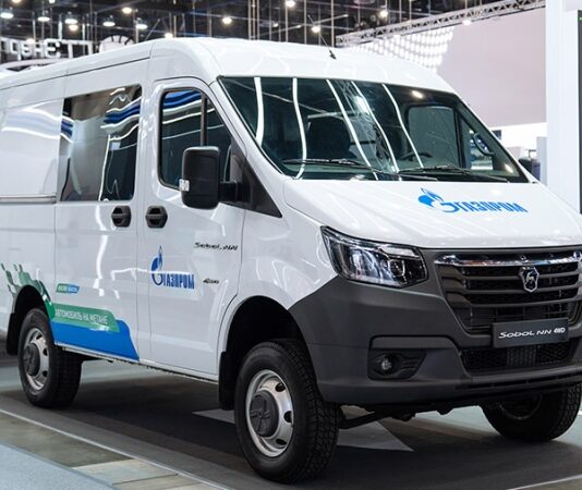 Новый ГАЗ «Соболь» с битопливным двигателем представили в РФ