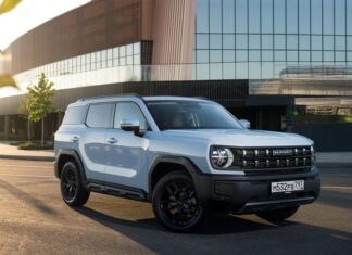 Обновленный Haval H3 поступил в продажу. Список доработок и цены