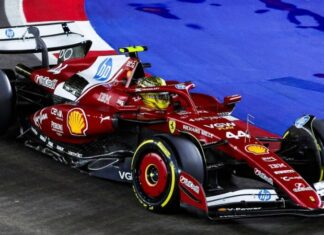 «Пять секунд? Серьёзно?» Баттон шокирован мягкостью штрафа Хэмилтона