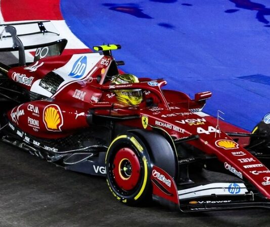 «Пять секунд? Серьёзно?» Баттон шокирован мягкостью штрафа Хэмилтона