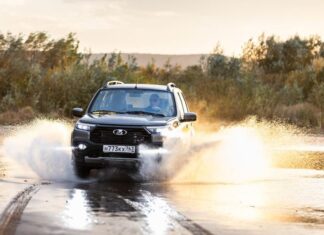 Почему на Lada Niva Travel нет шноркеля. Главный инженер все пояснил