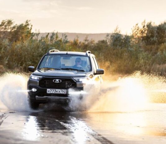 Почему на Lada Niva Travel нет шноркеля. Главный инженер все пояснил