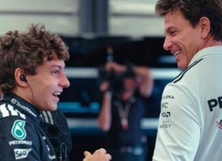 «Полная чушь». Тото Вольф опроверг слухи о переходе Кими Антонелли