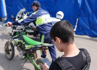 Правительство РФ поддержало ограничения для пользователей питбайков