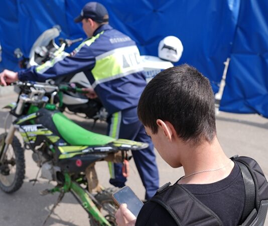 Правительство РФ поддержало ограничения для пользователей питбайков