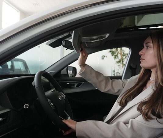 Продажи автомобилей в РФ превысили 1 млн единиц с начала года