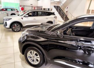 Продажи на российском авторынке поставили новый рекорд. Цифры