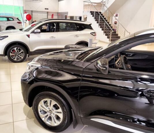 Продажи на российском авторынке поставили новый рекорд. Цифры