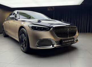 Роскошь — не порок. Мы познакомились с самым крутым Maybach на планете