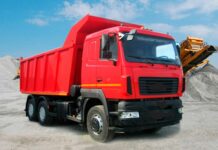 Аренда самосвала: помощь профессионалов