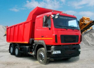 Аренда самосвала: помощь профессионалов