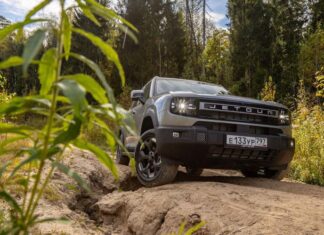 Самые громкие автопремьеры осени. И это не только «китайцы»