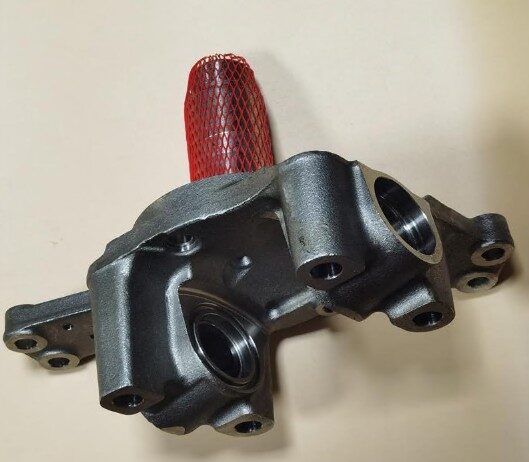 Запасные части для европейских грузовиков, автобусов и спецтехники