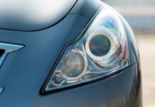 Гравировка линз фар: стиль, безопасность и законодательство