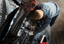 Сервис и техобслуживание автомобилей: помощь профессионалов