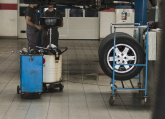 Шиномонтажное оборудование: основа качественного и безопасного сервиса