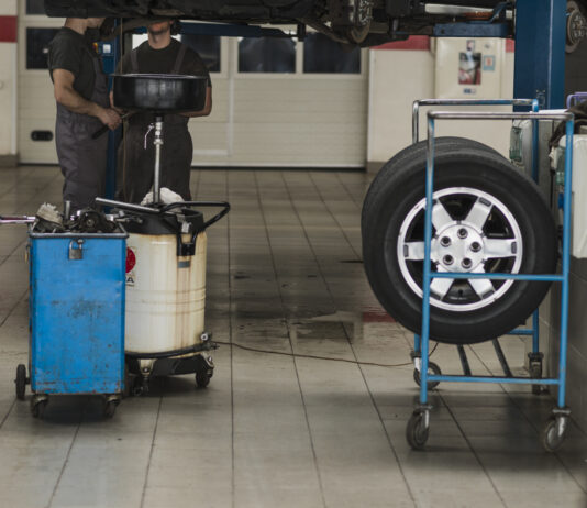 Шиномонтажное оборудование: основа качественного и безопасного сервиса