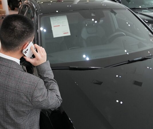 Спрос на новые китайские авто в РФ вырос на 34% с начала года