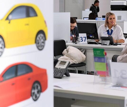 Средний размер автокредита в России достиг максимума за год