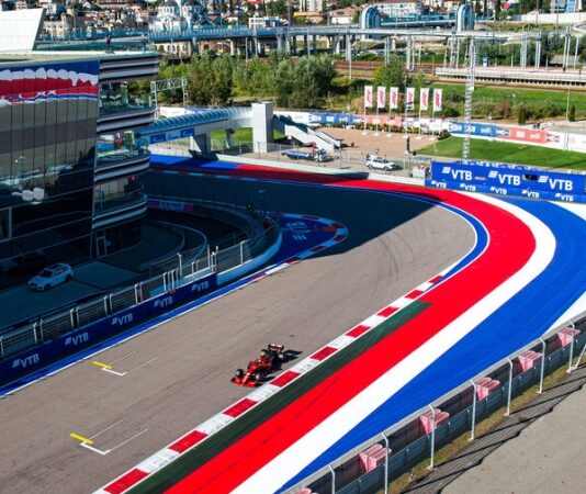 Стало известно, почему Формула 1 не возвращает деньги промоутерам Гран При России