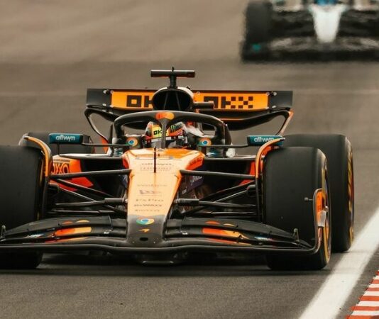 «Так чемпионами не становятся». Гюнтер Штайнер раскритиковал Оскара Пиастри