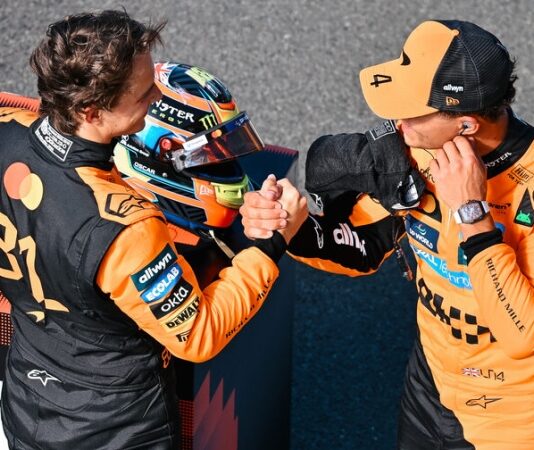 Тед Кравиц ответил, видит ли фаворитизм в отношении Ландо Норриса внутри McLaren