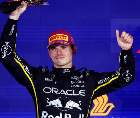 «Тогда я, возможно, поверю…» Алексей Попов – о шансах Ферстаппена на титул в сезоне-2025