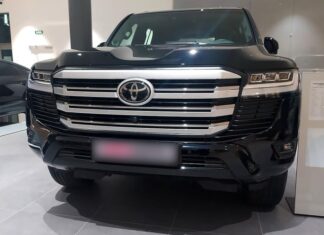 Toyota объяснила тайную встречу с российскими дилерами