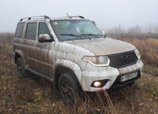 УАЗ рассказал о тестах «Патриота» и «Пикапа» с новым мотором