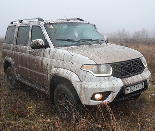 УАЗ рассказал о тестах «Патриота» и «Пикапа» с новым мотором