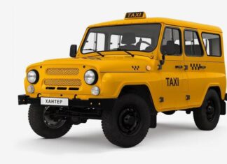 УАЗ в такси, падение авторынка и сокращение Lada. Итоги недели