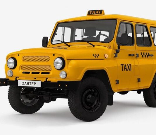 УАЗ в такси, падение авторынка и сокращение Lada. Итоги недели