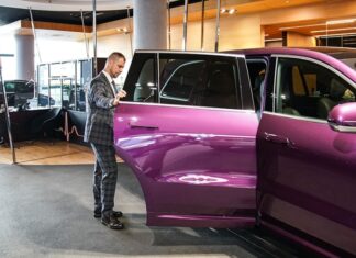 В России вырос спрос на китайские автомобили с пробегом