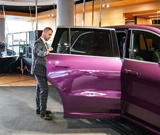 В России вырос спрос на китайские автомобили с пробегом