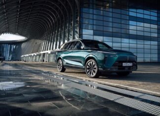 Включите тишину на полную громкость. Тест обновленного Wey 07