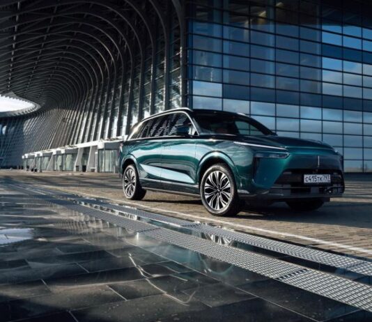 Включите тишину на полную громкость. Тест обновленного Wey 07