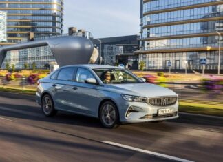 Восемь самых ярких автопремьер в России. Что купить в октябре