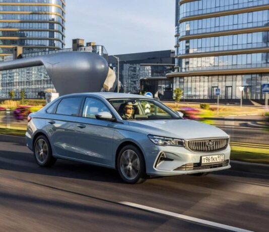 Восемь самых ярких автопремьер в России. Что купить в октябре